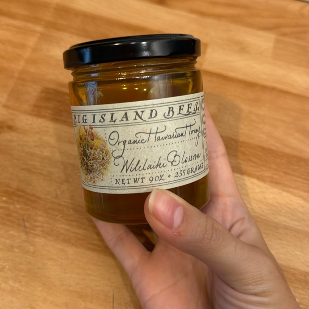 Big Island Honey